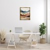 Stupell Industries Abstract Desert Landscape, 25" x 31" - 2 of 4