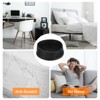 Unique Bargains PVC Non-Slip Noise Reduction Non-Marking Furniture Chair Leg Caps - 4 of 4