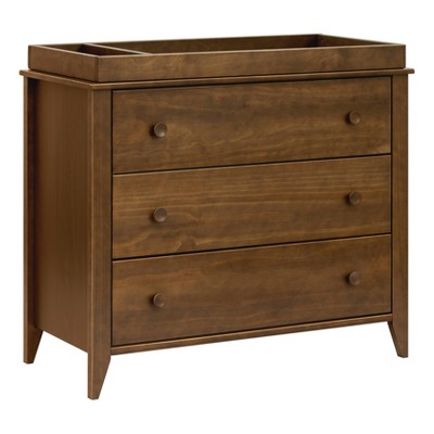 Babyletto Sprout 3-Drawer Changer Dresser with Removable Changing Tray