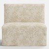 Replacement Slipcover Only for 38" Jean Dining Banquette - Threshold™ - 2 of 4