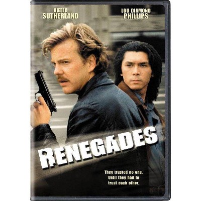 Renegades (DVD)(2004)
