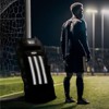 XXL Soccer Ball Bags for Coaches | 600D Oxford Cloth | SBS Zippers | Card Holder - 3 of 4
