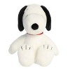 Aurora Large Floppy Snoopy Peanuts Adorable Stuffed Animal White 16" - 2 of 4