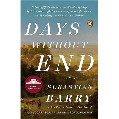 Days Without End - by  Sebastian Barry (Paperback)