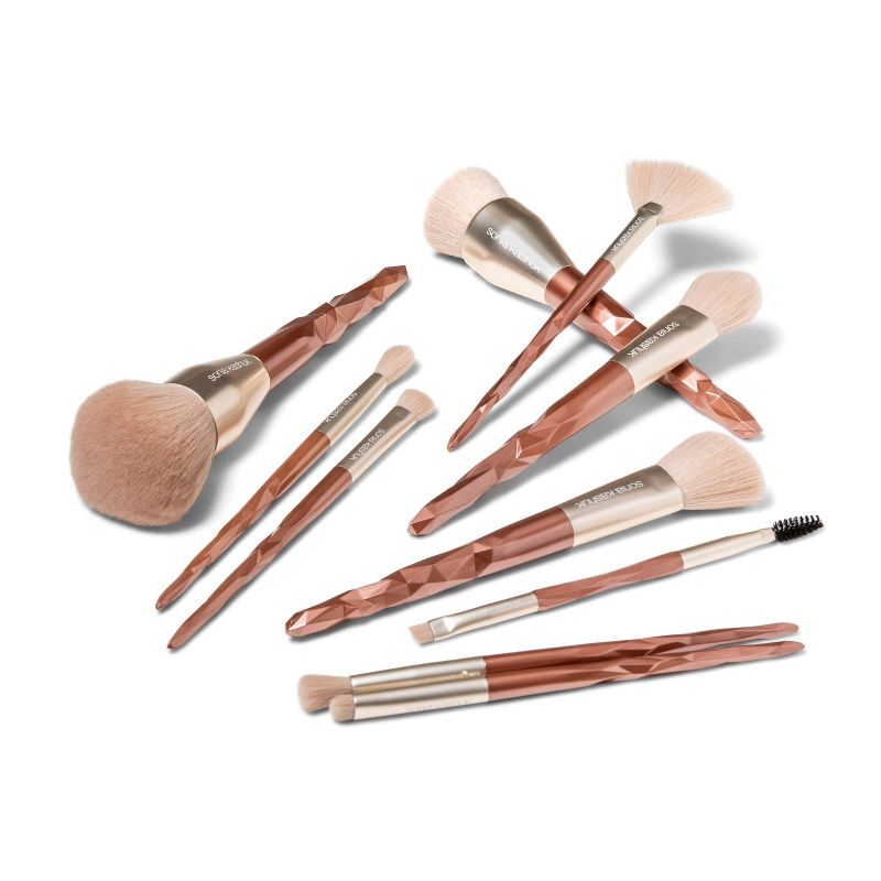 Sonia Kashuk&#8482; Limited Edition Complete Makeup Brush Set - 10pc, 4 of 5