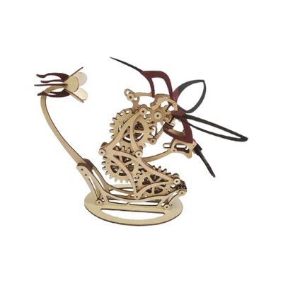Probe Hues Probe Hues 3D Hummingbird Mechanical Cognitive Puzzle