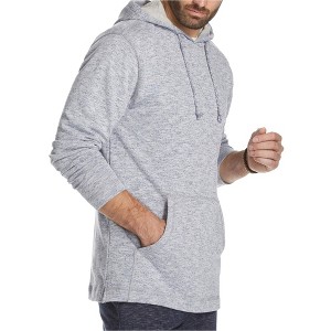 Weatherproof Mens Marled Hoodie Sweatshirt - 1 of 1