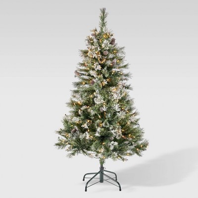 at home artificial christmas trees