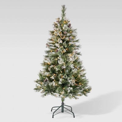 artificial pine christmas tree