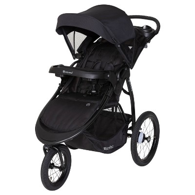 baby trend black stroller