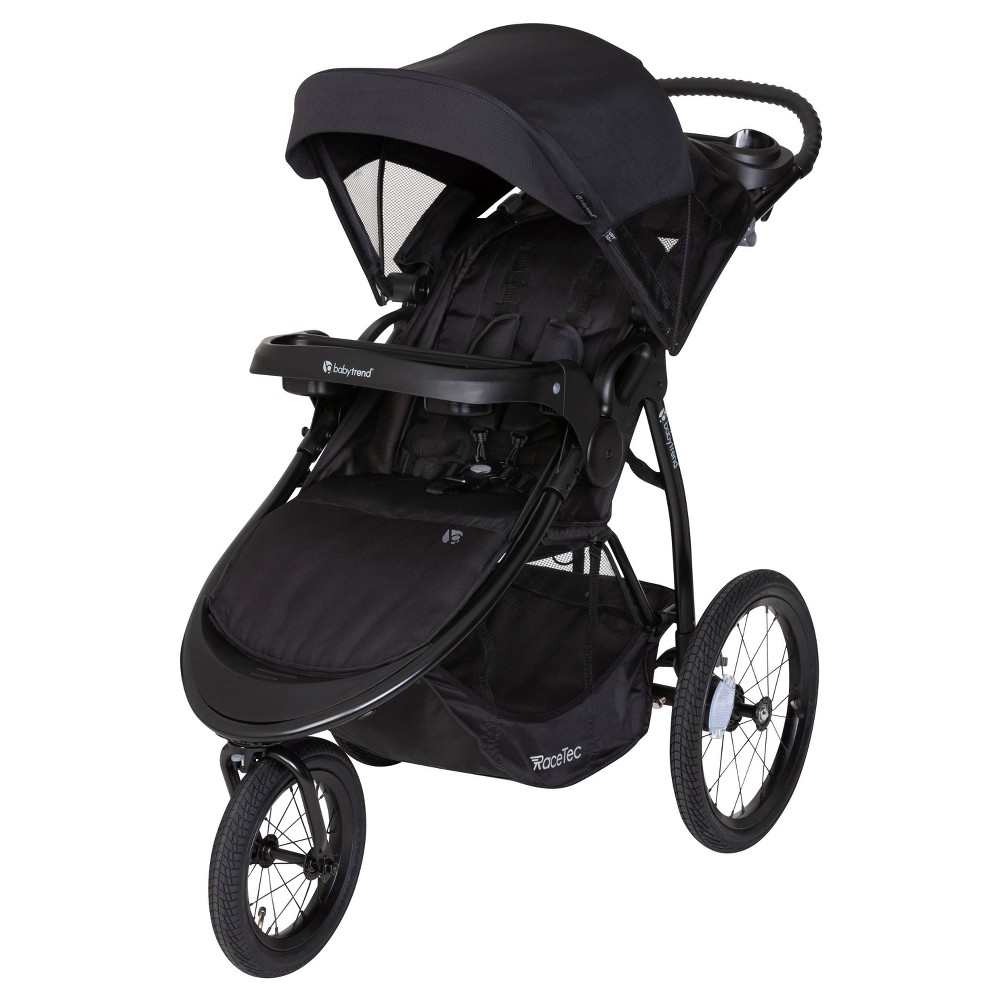 Baby Trend Expedition Race Tec Jogger Stroller - Ultra Black -  79344797