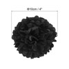 Unique Bargains Decorative Reusable Party Wedding Tissue Pom Poms Flowers 10 Pcs - 2 of 4