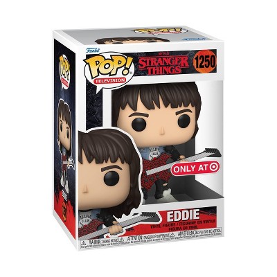 Funko Pop! Tv: Stranger Things - Eddie 