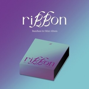 Bambam - Ribbon (Ribbon Version) (incl. 100pg Photobook, Lyric Postcard, Clear Photocard, Sticker + Poster) (CD) - 1 of 1