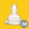 Medela Medium Flow Spare Nipples with Wide Base - 3ct - 2 of 4