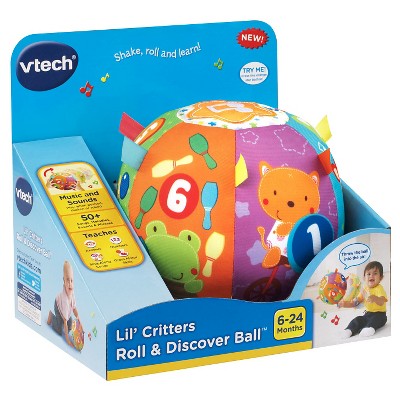 vtech roll and discover ball