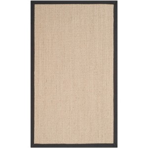 Natural Fiber NF131 Power Loomed Indoor Rugs - Safavieh - 1 of 4