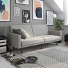 DHP Paxson Futon with Reclining Backrest - 2 of 4