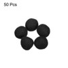 Unique Bargains Home Handcrafts Project DIY Wool Felt Balls Beads 50 Pcs - 3 of 3
