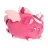 Aurora Small Sweetheart Pegasus Meowchi Tasty Peach Enchanting Stuffed Animal Pink 8.5" - 3 of 4