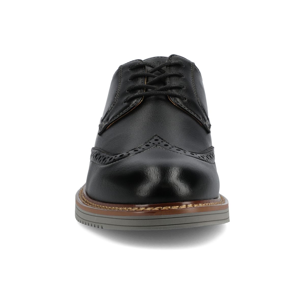 Vance Mens Lorenzo Wingtip Hybrid Casual Dress Shoe - thumbnail 6