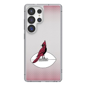 Keyscaper NFL NFC Historic Teams Linen Clear Cell Phone Case for Samsung Galaxy - 1 of 4