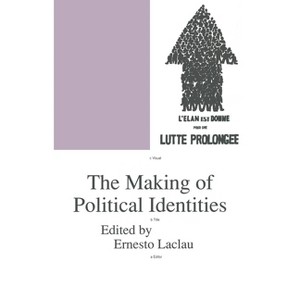 The Making of Political Identities - (Phronesis) by  Ernesto Laclau (Paperback) - 1 of 1