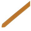 INSPIRE CHIC Women's Adjustable Faux Leather Fashion Skinny Waist Strap Waistband 1 Pc - 3 of 4