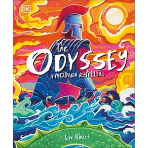 The Odyssey - by  LIV Albert (Hardcover) - 1 of 1