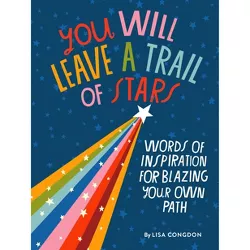 You Will Leave a Trail of Stars Book