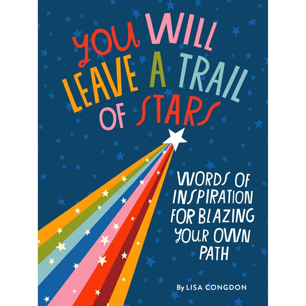 ISBN 9781452180281 product image for You Will Leave a Trail of Stars Book | upcitemdb.com