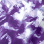 purple abstract tie dye