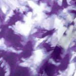 purple abstract tie dye