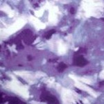 purple abstract tie dye