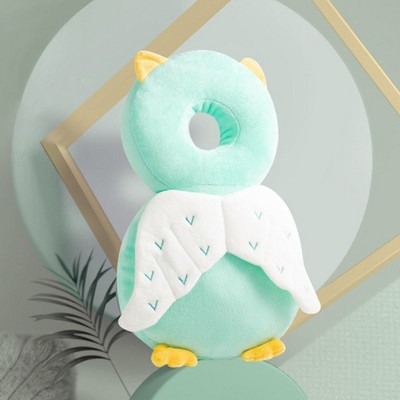Baby Head Protection Pillow for Back Carrying, Cute Back Protection Pad for Crawling and Walking