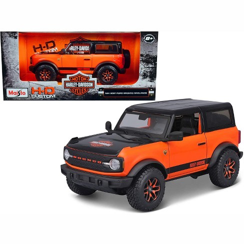 Bronco store toy car