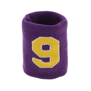 Unique Bargains Perspiration-wicking Sweat-absorbent Wristbands Sport 1 Pc - 1 of 4