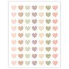 Teacher Created Resources® Terrazzo Tones Hearts Mini Stickers, 378 Per Pack, 12 Packs - 2 of 4