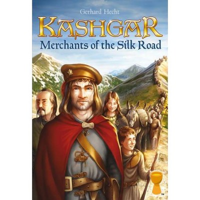 Kashgar - Merchants of the Silk Road Board Game