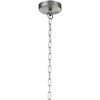 Livabliss Ogee 28"H x 24"W x 24"D Traditional Metallic - Nickel Ceiling Lights - 2 of 2
