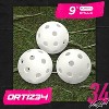 Ortiz34 Bat & Ball Set - Graffiti Plastic Bat & Ball Homerun Set- David Ortiz Backyard Baseball Set for Youth, Kids, Teenagers, Adults - 3 of 4