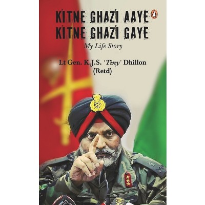 Kitne Ghazi Aaye, Kitne Ghazi Gaye - (Paperback)