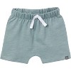 Modern Moments™ by Gerber Baby Boys' 4-Piece Bodysuit and Short Set - 2 of 4