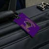 Whittier College Poets Logo Luggage ID Tags Suitcase CarryOn Cards  Set of 2 - 4 of 4