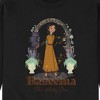 Men's - Disney - Bazeema The Artsy One Graphic Fleece Sweatshirt - 2 of 4
