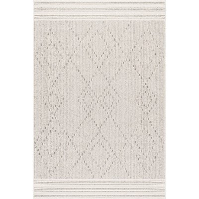 Nuloom Hannelore Trellis Indoor/Outdoor Area Rug