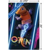 Trends International Disney Iwaju - Otin Unframed Wall Poster Prints - 3 of 4