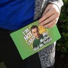 Big Bang Theory Sheldon Cooper Im Not Crazy Makeup Cosmetic Bag Organizer Pouch - 3 of 4