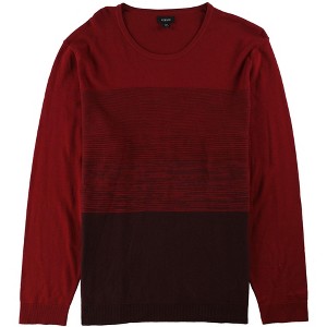 Alfani Mens Colorblock Knit Sweater - 1 of 1