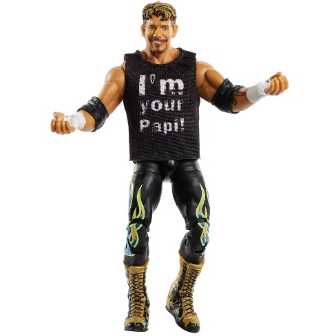 Wwe Legends Elite Collection Eddie Guererro Action Figure Target